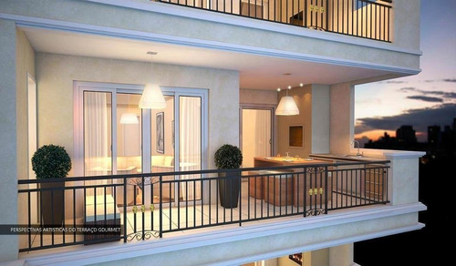 Imagem 15 de 16 de Cobertura Residencial À Venda, Le Parc Residence, Jardim Ana Maria, Jundiaí. Le Parc Residence - Jundiaí Cobertura Duplex, 297,91m², 4 Dorms 3 Suítes - Ap00909 - 67804381
