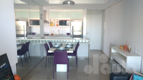 Imagem 1 de 14 de Apartamento Decorado 40,31m² Pronto Para Morar Na Príncipe D - 1033-11804