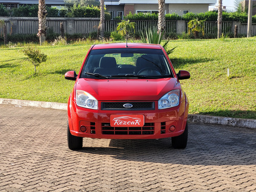 Ford Fiesta 1.6 (Flex)