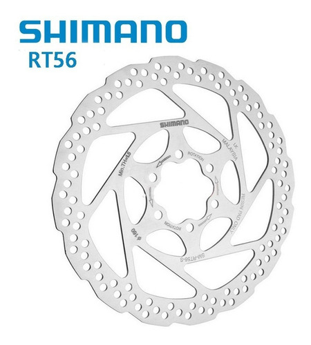 Imagen 2 de 6 de Frenos Shimano Mt200 Par Hidraulicos + Par Discos 160mm!!!