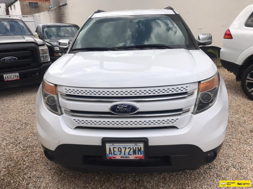 Ford Explorer Limited