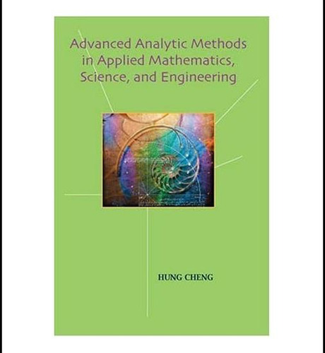 Libro: Métodos Analíticos Avanzados En Matemáticas, Ciencias