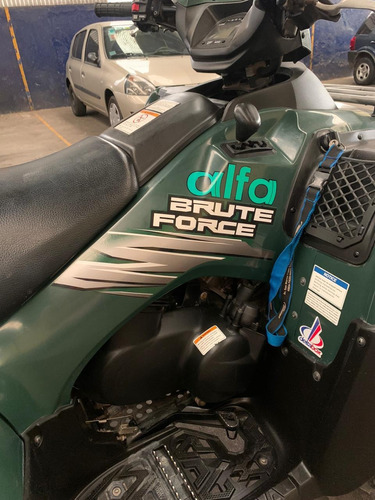 Kawasaki Brute Force 750i