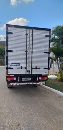 Hyundai Hr 2012 2.5 Rs Longo S/ Carroceria Tci 2p