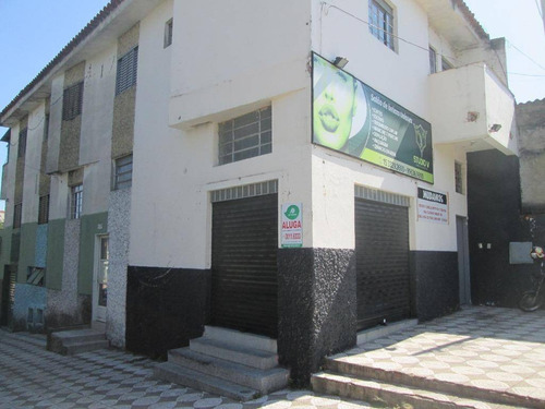 Salão Para Alugar, 90 M² Por R$ 1.500,00 - Vila São Bernardo - Sorocaba/sp - Sl0134