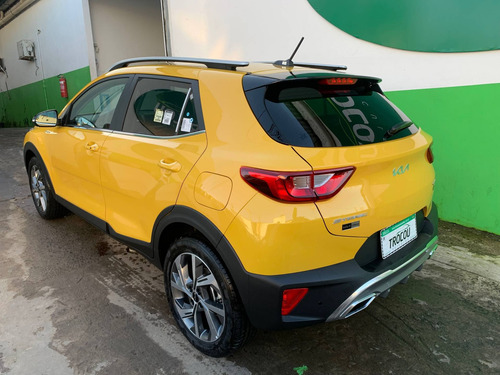 Imagem 7 de 8 de Kia Stonic 1.0 Tgdi Mhev Sx Automático