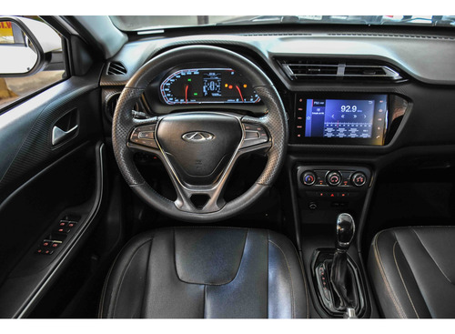 Chery Tiggo 2 1.5 MPFI 16V FLEX ACT 4P AUTOMÁTICO