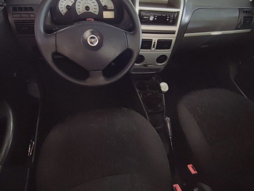 Fiat Strada Strada 1.4 MPI TREKKING CS 8V FLEX 2P MANUAL