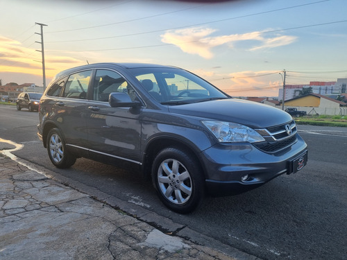 Honda CR-V 2.0 Lx 4x2 Aut. 5p