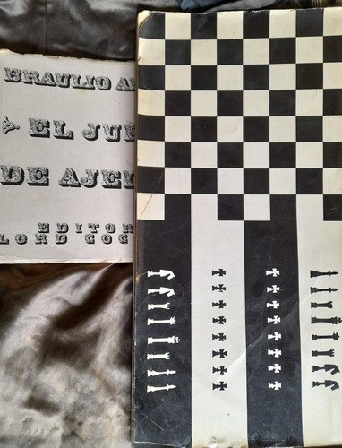 Braulio Arenas - El Juego De Ajedrez-libro Y Calendario . (Usado)