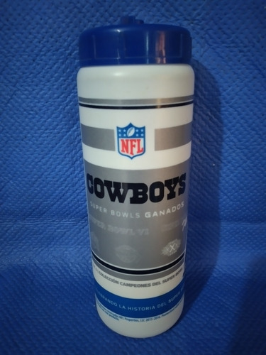 Pepsilindro De La Nfl Cowboys