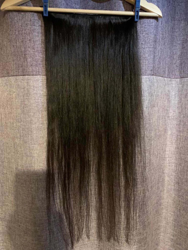 Vendo Cortinas Extensiones Cabello Natural