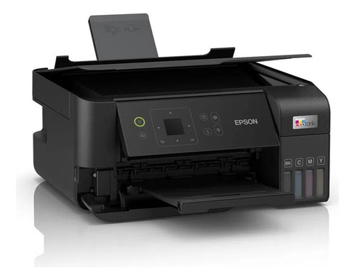 Impresora Multifuncional Epson L5590 Wifi Ecotank Pantalla