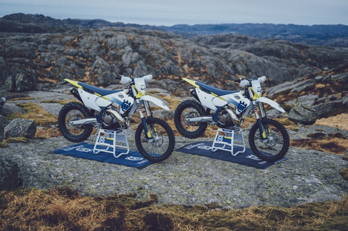 Moto Husqvarna Te 150 2024 0km - Palermo Bikes