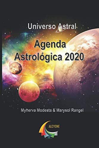 Universo Astral: Agenda Astrologica 2020