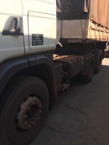 Imagem 8 de 8 de Scania G420 6x4