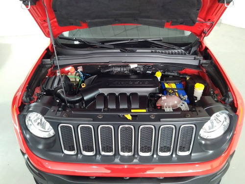 Imagem 8 de 13 de Jeep Renegade 2016 1.8 Sport Flex Aut. 5p
