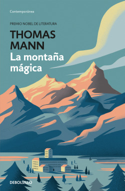 Libro La Montaña Mágica De Debolsillo