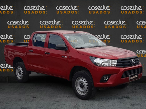 Toyota Hilux 2022