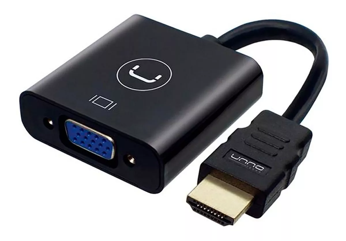 Tercera imagen para búsqueda de cable vga a hdmi