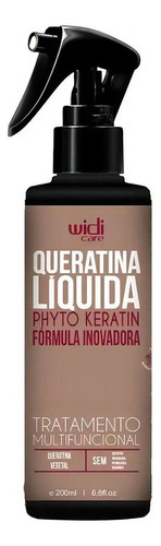 Widi Care Queratina Liquida Phyto Keratin - 200ml