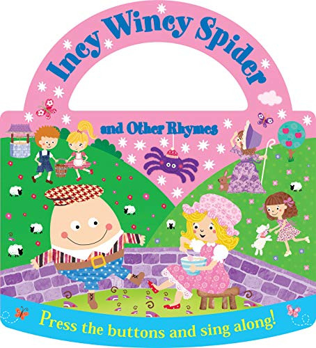 Libro Incy Wincy Spider And Other Rhymes De Igloo Books Cira