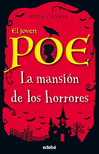 Libro Joven Poe 3 La Mansion De Los Horrores