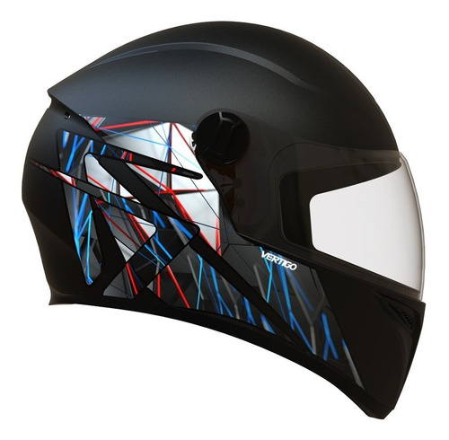 Casco Moto Vértigo V50 Lite Edición Exclusiva. En Gravedadx