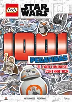 Comprar Lego Star Wars - 1001 Adhesivos El Lado Luminoso Contraataca: El Lado Luminoso Contraataca, De Lego., Vol. 1. Editorial Economics, Tapa Blanda En Español, 2018