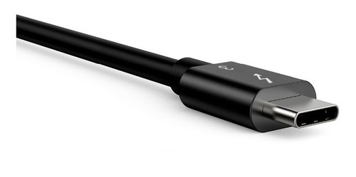 Cabo Thunderbolt 3 Choetech Usb C 40 Gbps 5k@60 100w 2metros
