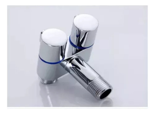 Válvula Angular De 3 Vías Y 2 Salidas, Distribuidor De Agua