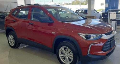 Imagen 9 de 15 de Nueva Suv Chevrolet Tracker 1.2 Nafta Turbo Manual 2022 Ep