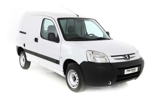 Imagen 3 de 25 de Peugeot Partner Furgon Confort 1.6 115cv Nafta Stock Ld