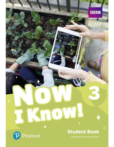 Now I Know 3 - Student´s Book - Pearson