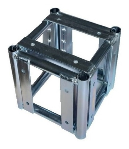 Cubo 5 Faces Treliças Box Truss Q20 Aço  - Lourenço