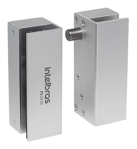 Fechadura Intelbras Solenoide Fail Safe Para Vidro Fs 2010