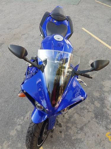 Imagem 3 de 15 de Yamaha R1 Yzf R1 2010 Linda