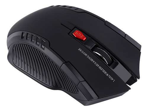 Ratón Óptico Para Juegos, Mini Ratones Inalámbricos Portátil