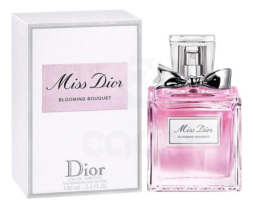 Perfume Miss Dior Blooming Bouquet 100ml Original