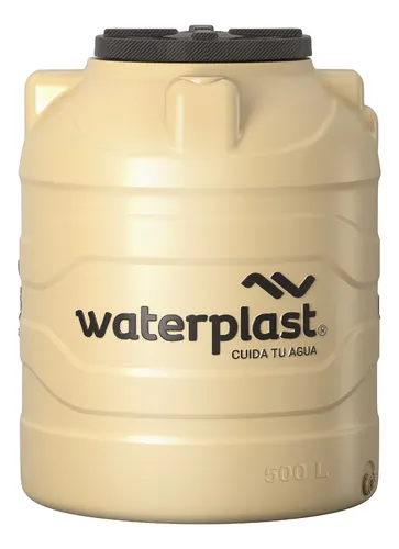 comprar Tanque De Agua Waterplast Tricapa Dual Plus 500 Litros