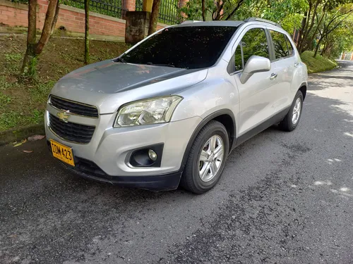 Chevrolet Tracker Lt .1.8.automatica