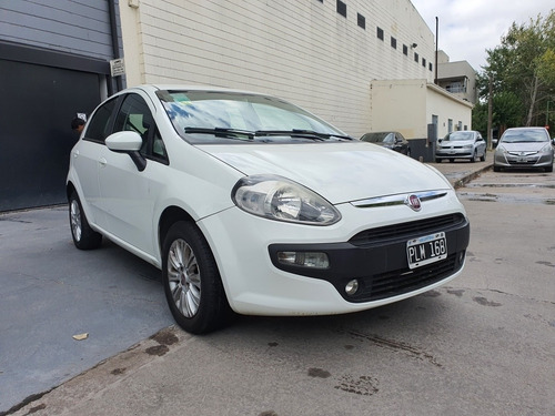 Fiat Punto 1.4 Attractive Pack Top Uconnect 2016