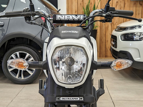 Honda Navi 110cc 2024 Cero Km Patentada
