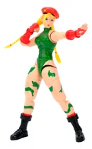 Comprar Ultra Street Fighter 2 Cammy Escala 1\u002F12 - Jada Toys
