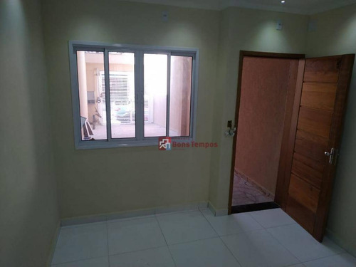 Sobrado Com 2 Dormitórios, 1 Suite À Venda, 120 M² Por R$ 375.000 - Jardim Caguassu - São Paulo/sp - So2762
