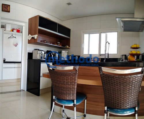 Casa Venda Swiss Park Campinas Sp - Ca00064 - 68438522