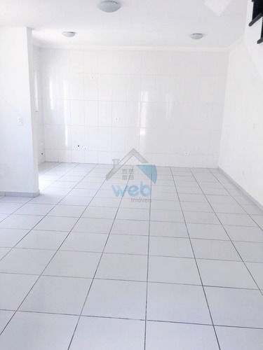 Imagem 4 de 25 de Excelente Sobrado À Venda No Bairro Uberaba, Em Ótima Localização E Com Lindo Acabamento, Contendo Porcelanato, Laminado, Granito, Gesso E Muito Mais. - Ca01613 - 70012192