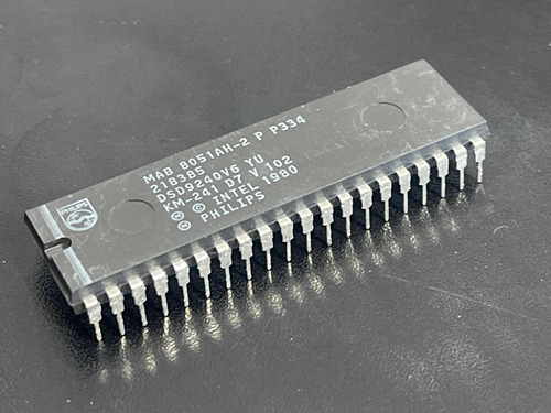 Circuito Integrado Mab8051ah-2