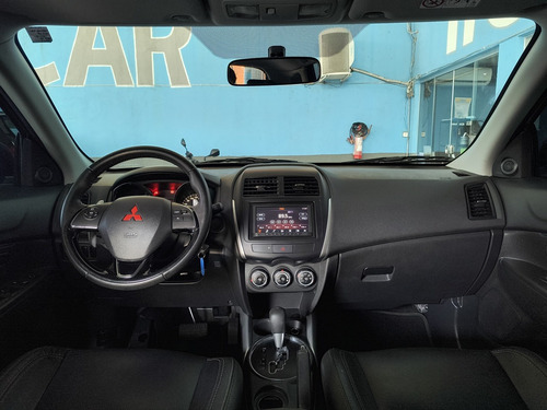 Mitsubishi ASX 2.0 4X2 16V FLEX 4P AUTOMÁTICO