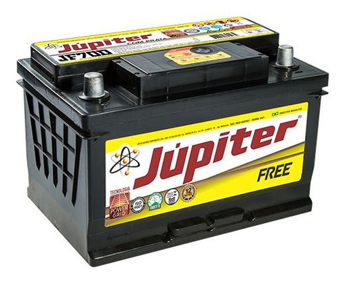 Bateria Jupiter 85 Amp Sin Mantenimiento Tipo Japon
